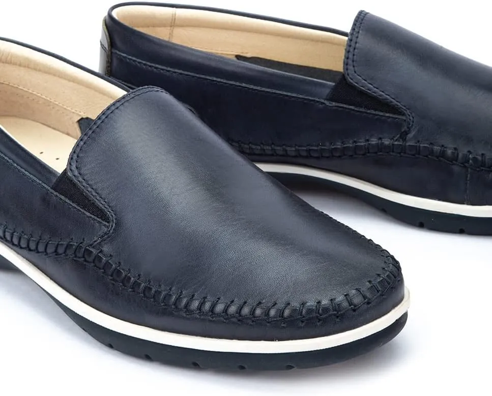 PIKOLINOS Loafers Leather Marbella for Man