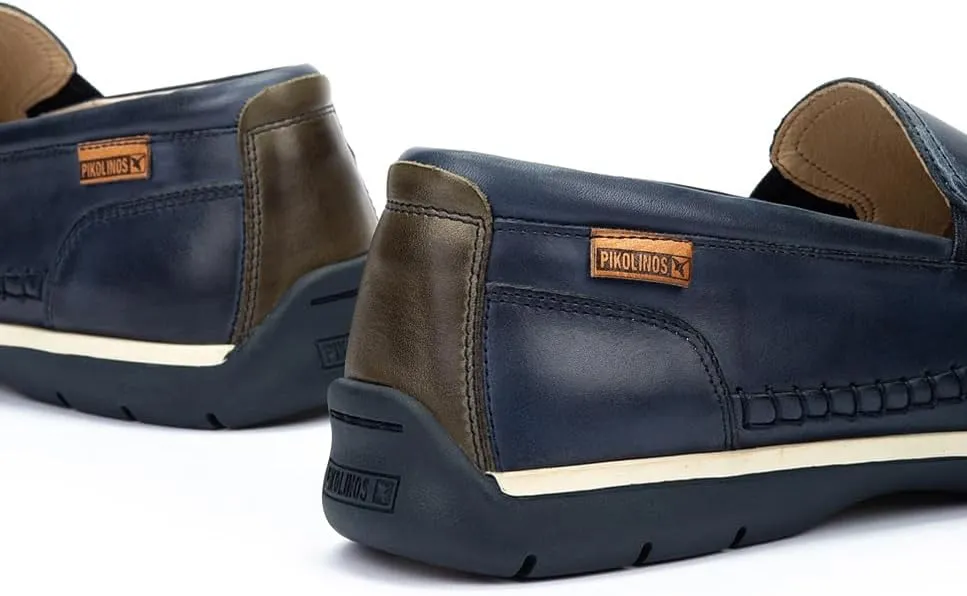 PIKOLINOS Loafers Leather Marbella for Man