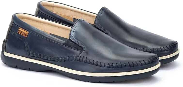 PIKOLINOS Loafers Leather Marbella for Man