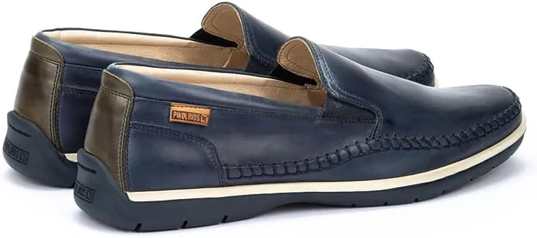 PIKOLINOS Loafers Leather Marbella for Man