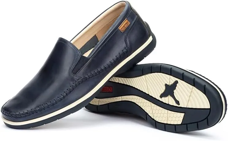 PIKOLINOS Loafers Leather Marbella for Man