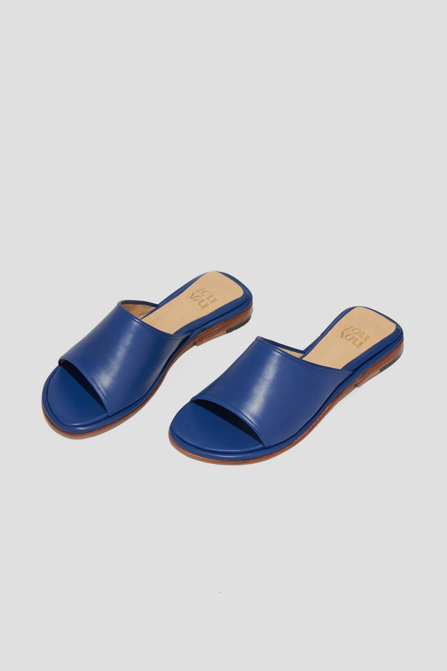 Pileta Slide in Cobalt