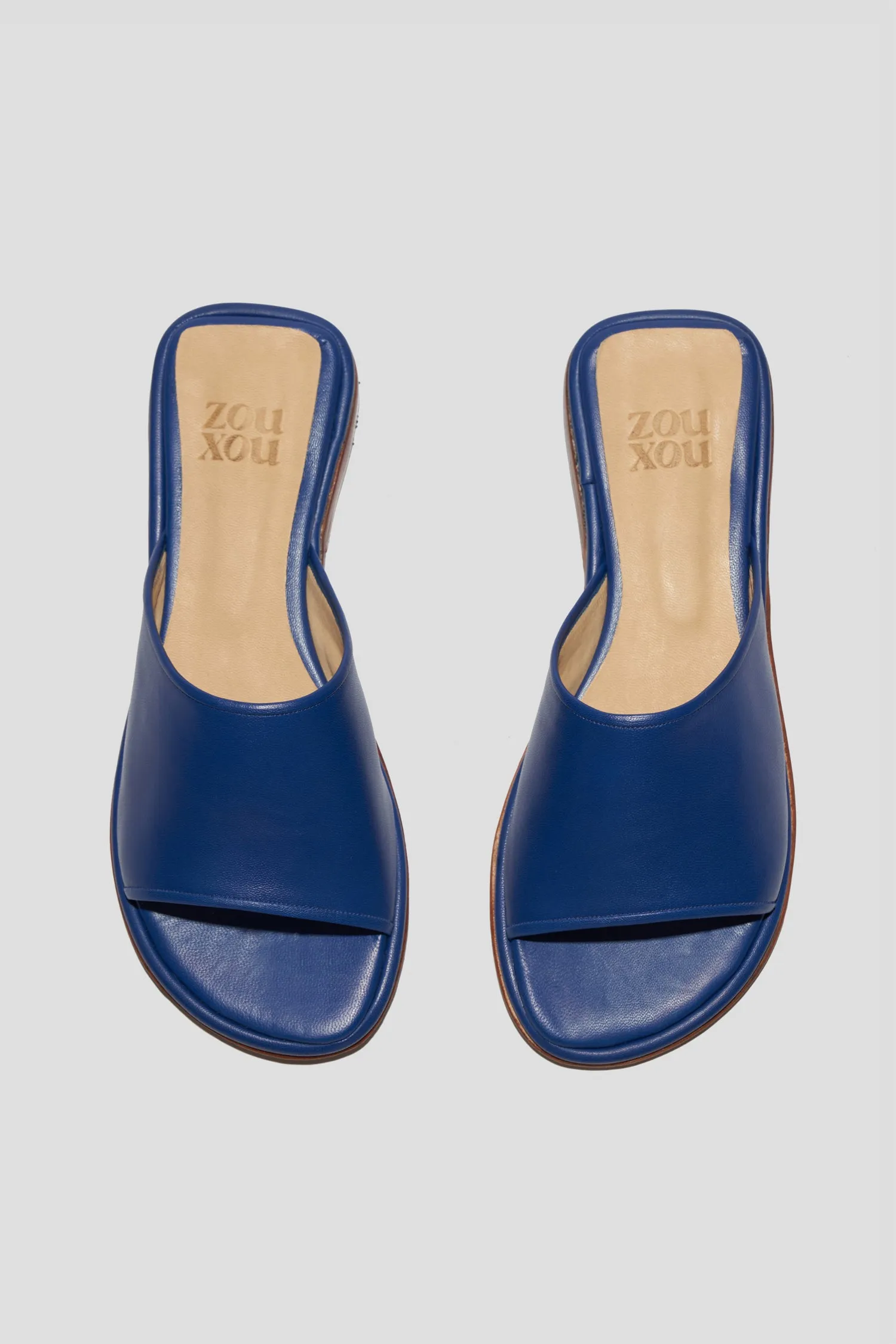 Pileta Slide in Cobalt
