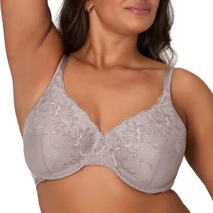 Playtex Women's Underwire Bra, Secrets Plus-Size Bras Available, Full Coverage, Supportive, 4513