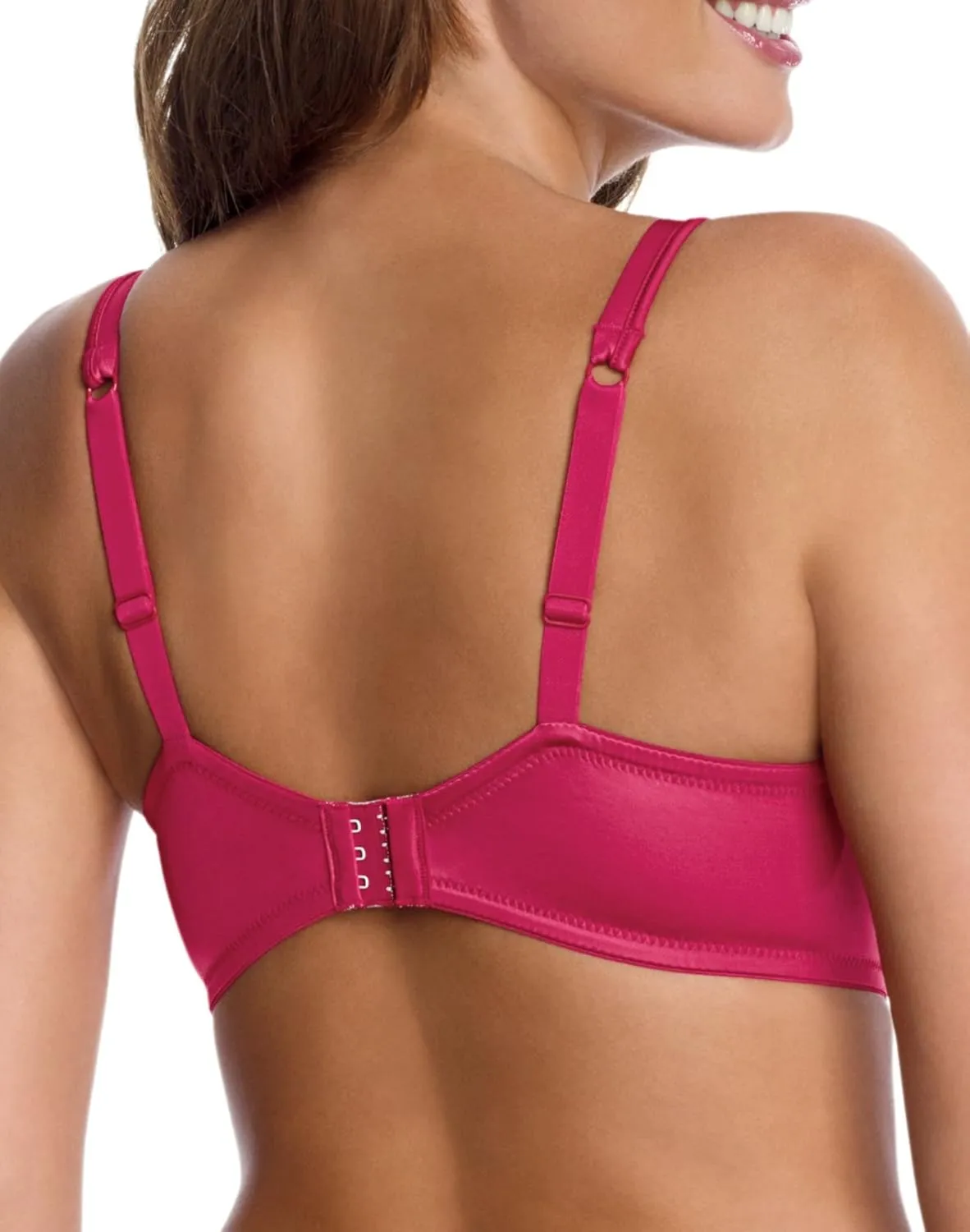 Playtex Women's Underwire, Secrets Plus-Size Bras Available, Full Coverage, Supportive, 4513