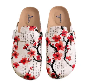 Poetic Plum Blossom
