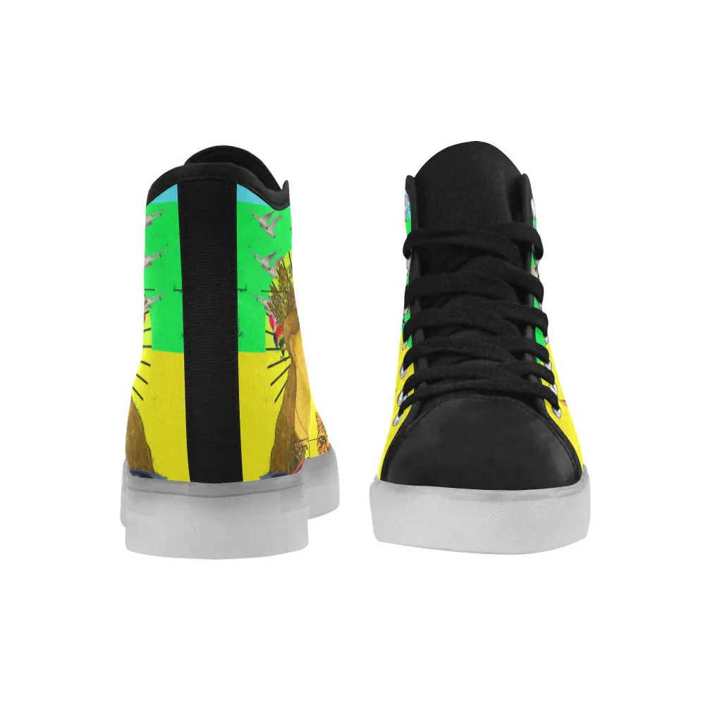 PRAYER Light Up Women's Sneakers