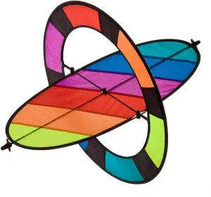 Prism Flip Single-line Kite