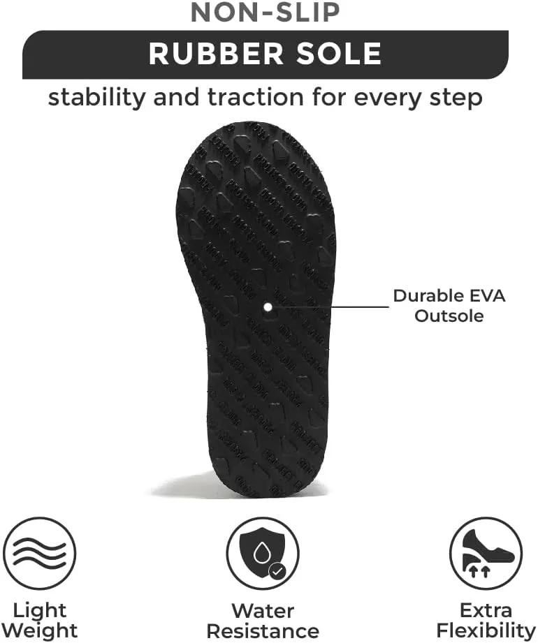 Project Cloud 100% Genuine Leather Platform Slippers for Women – Soft Memory Foam Womens Slippers & Supportive Clogs for Women 2025 – Cozy, Stylish Everyday Footwear (Sayre)