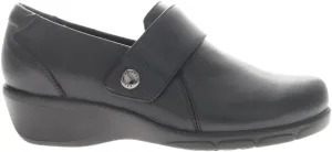 Propet Womens Wallis Slip On Clogs Casual - Black