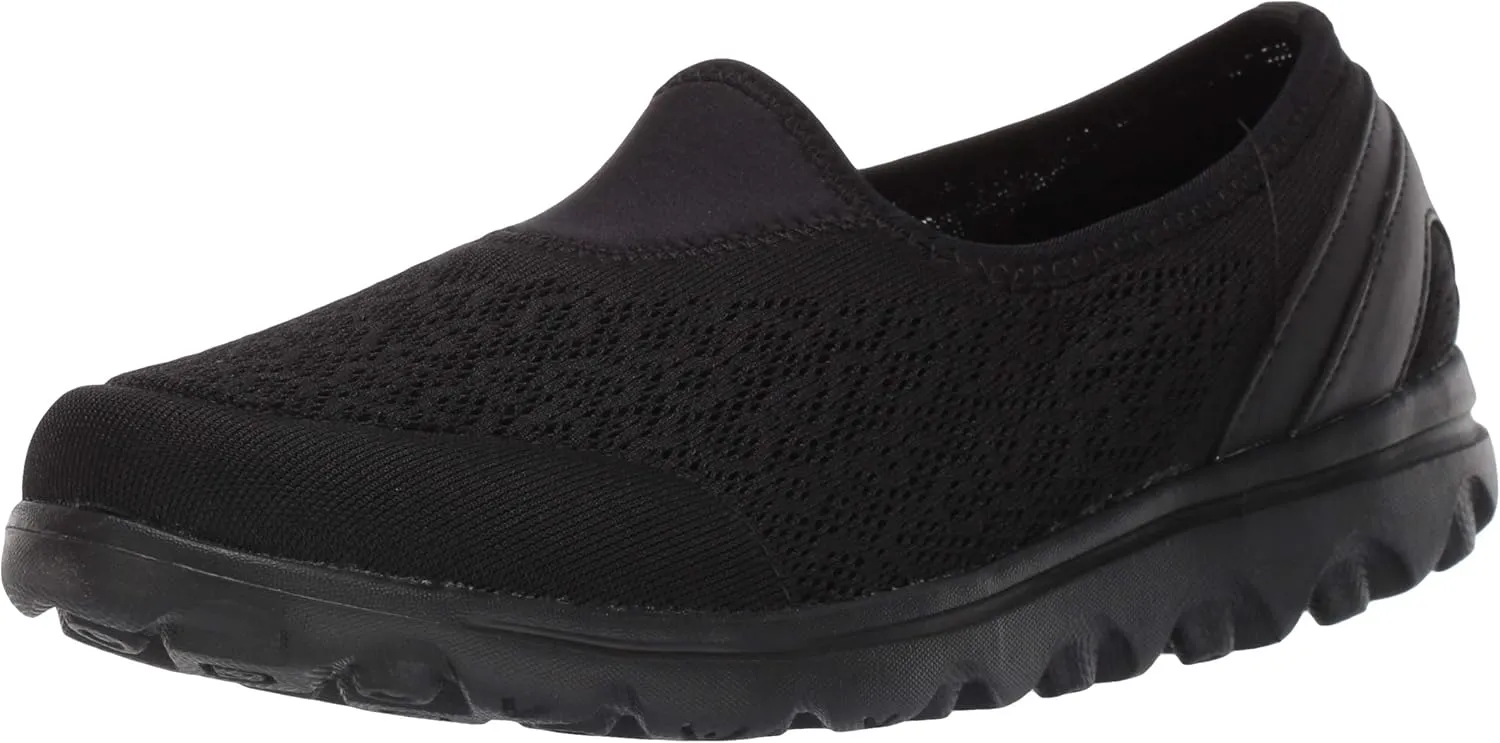 Propét Women's Travelactive Slip-On Oxford