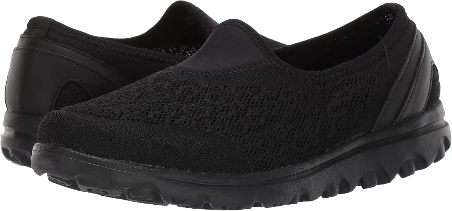 Propét Women's Travelactive Slip-On Oxford