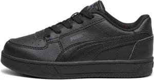 PUMA Caven Sneaker, Black-Cool Dark Gray, 11 US Unisex Little Kid