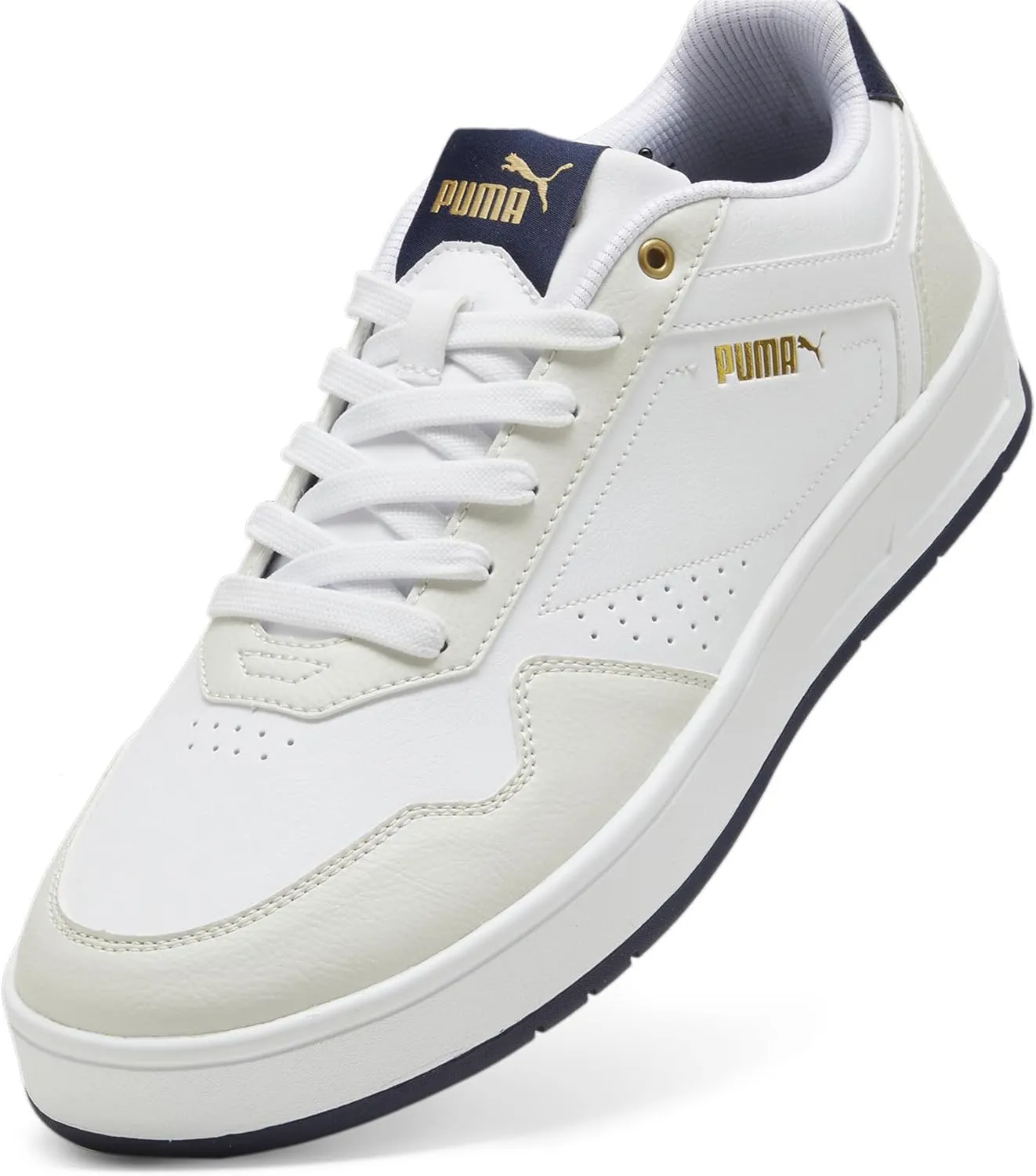 PUMA Men's Court Classic Sneaker