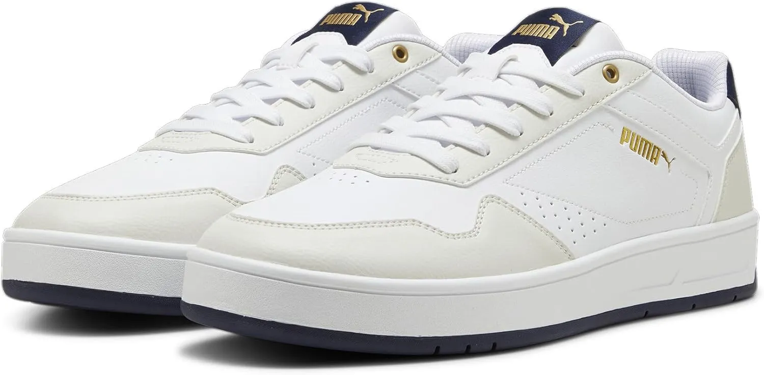 PUMA Men's Court Classic Sneaker