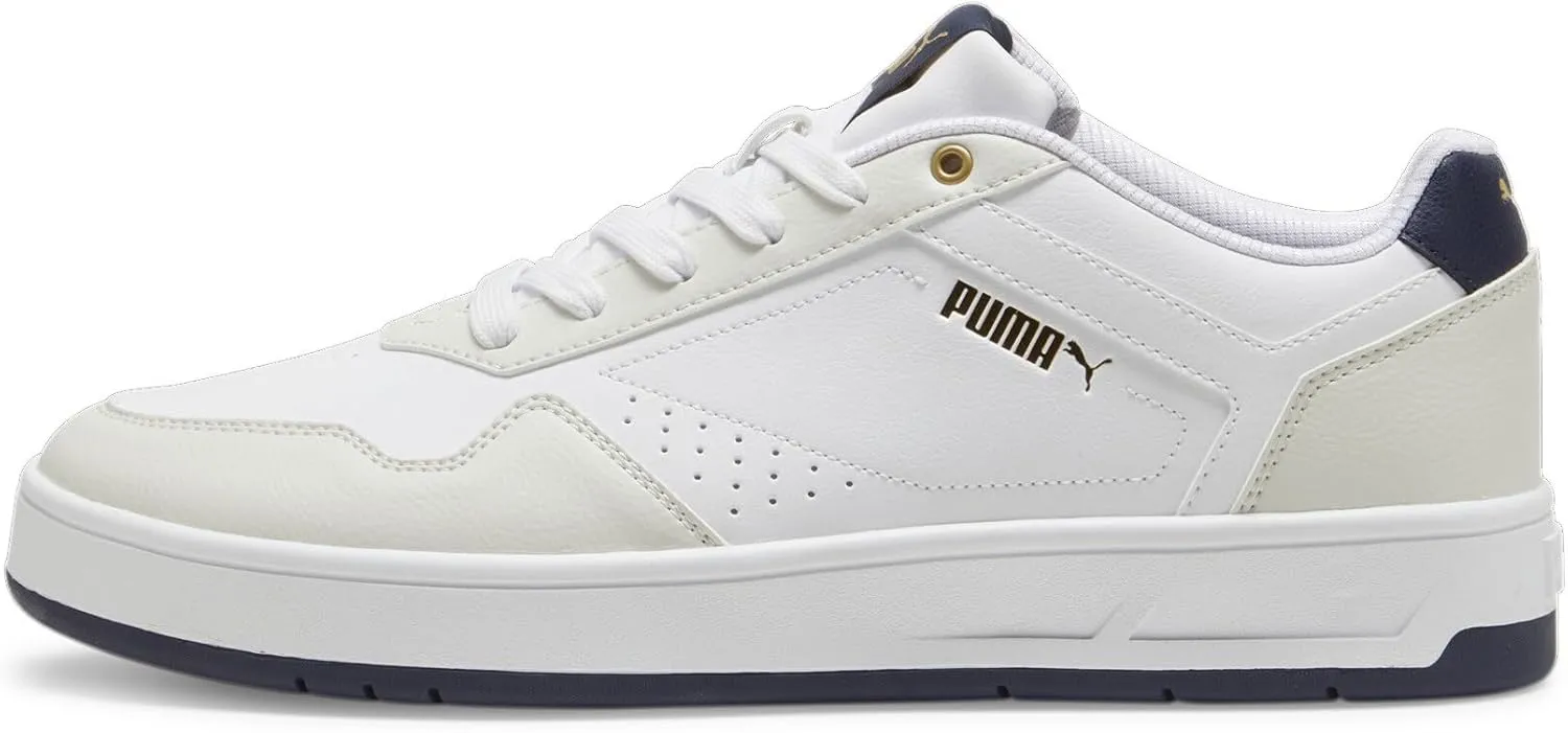 PUMA Men's Court Classic Sneaker