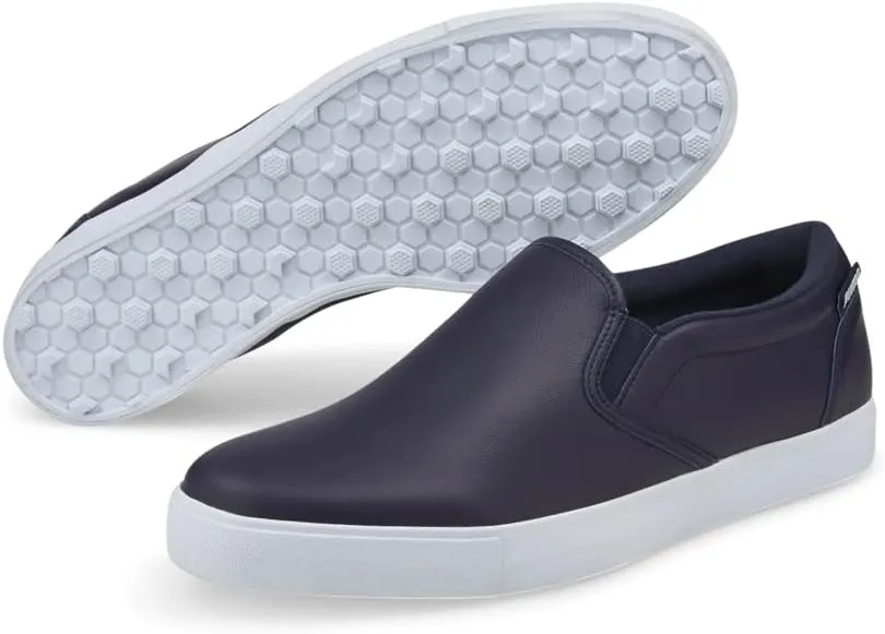 PUMA Men's Og Slip-on Palmer Collection Golf Shoe