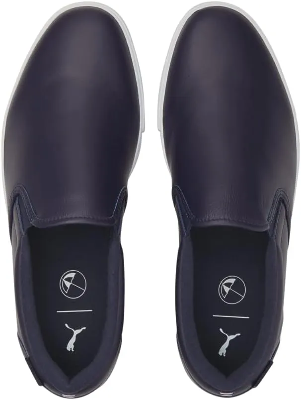 PUMA Men's Og Slip-on Palmer Collection Golf Shoe