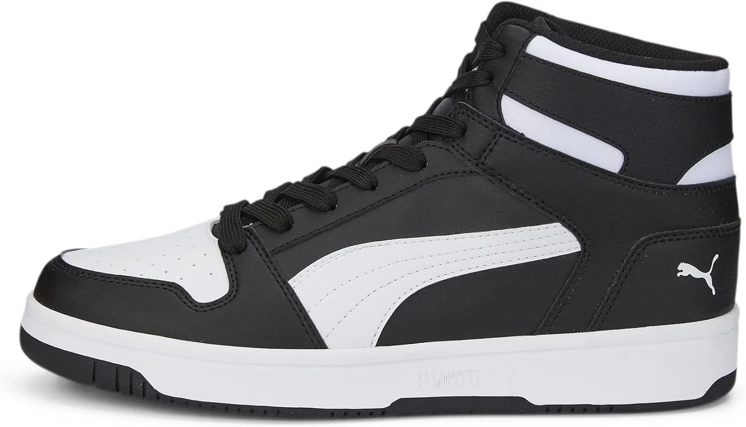 PUMA Men's Rebound Layup Sneaker