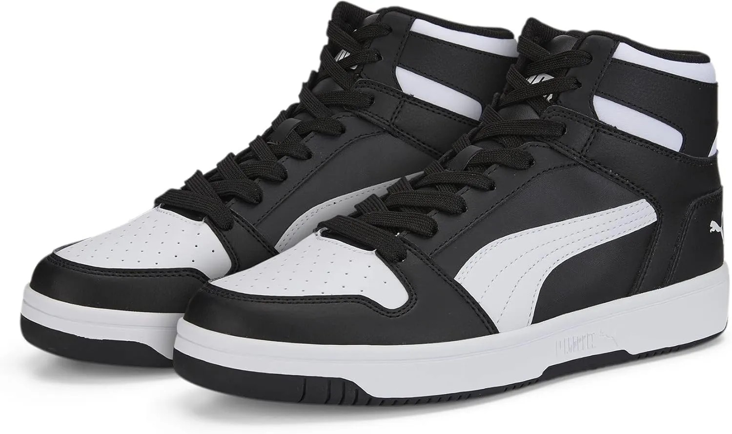 PUMA Men's Rebound Layup Sneaker