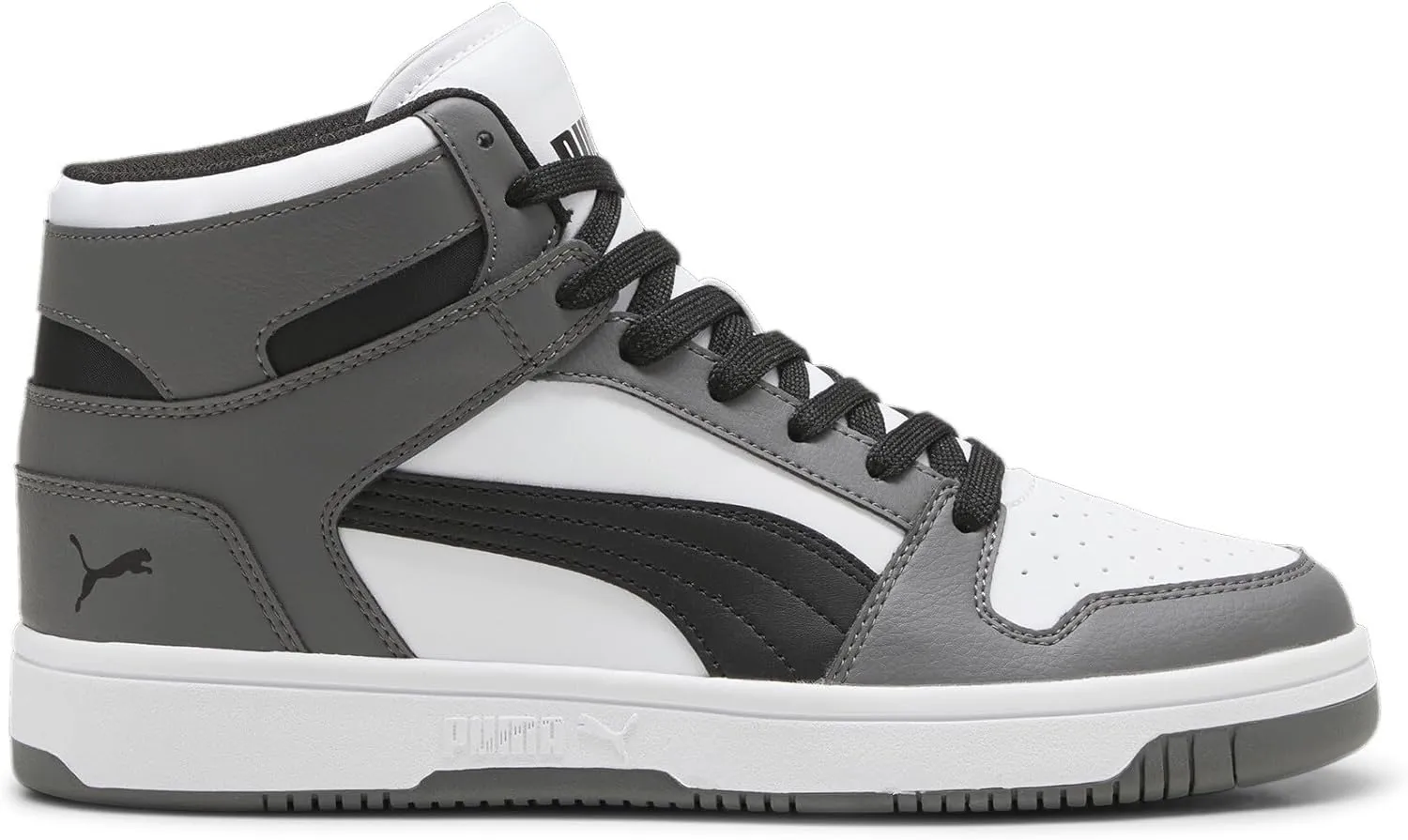 PUMA Men's Rebound Layup Sneaker