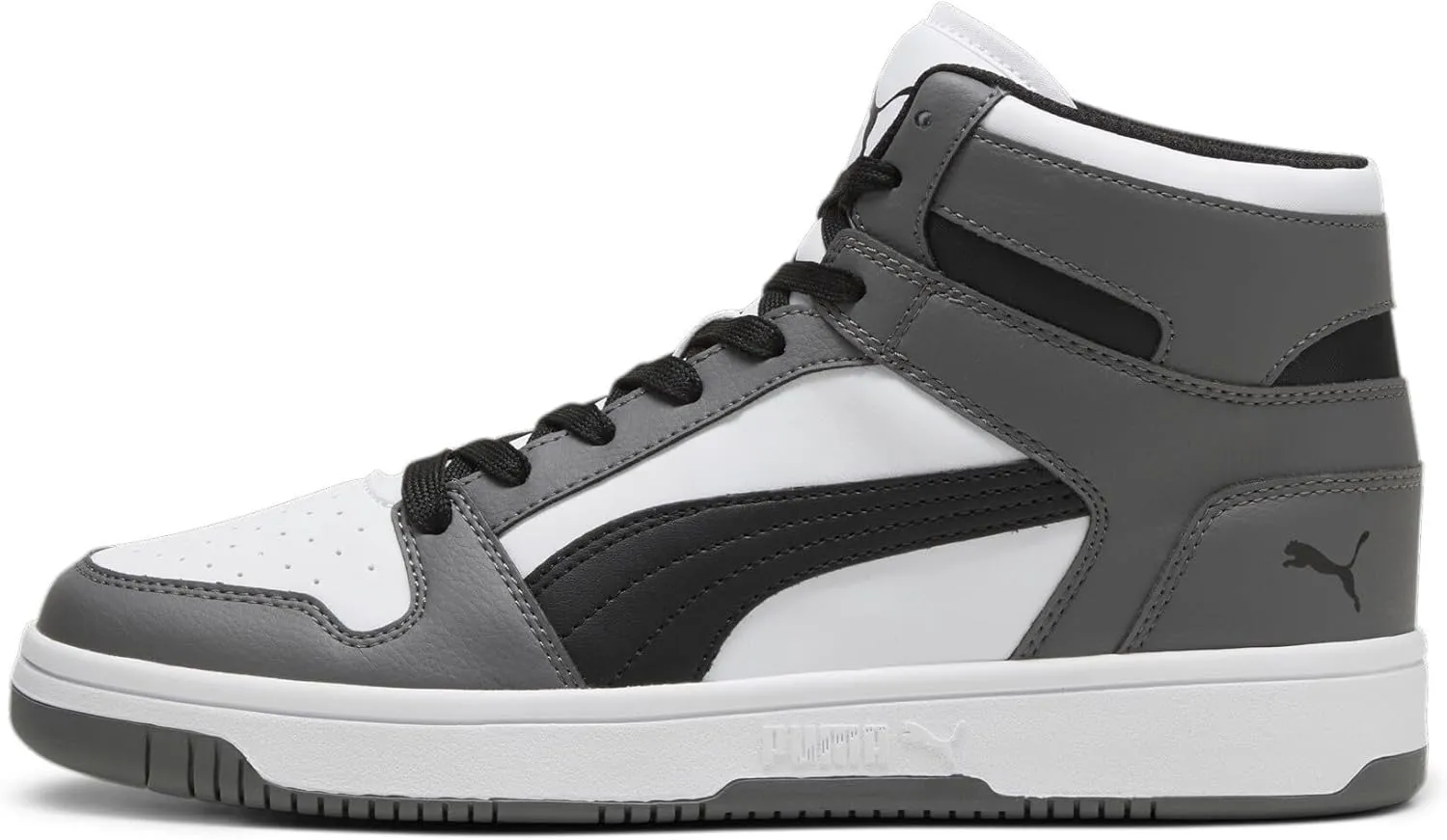 PUMA Men's Rebound Layup Sneaker