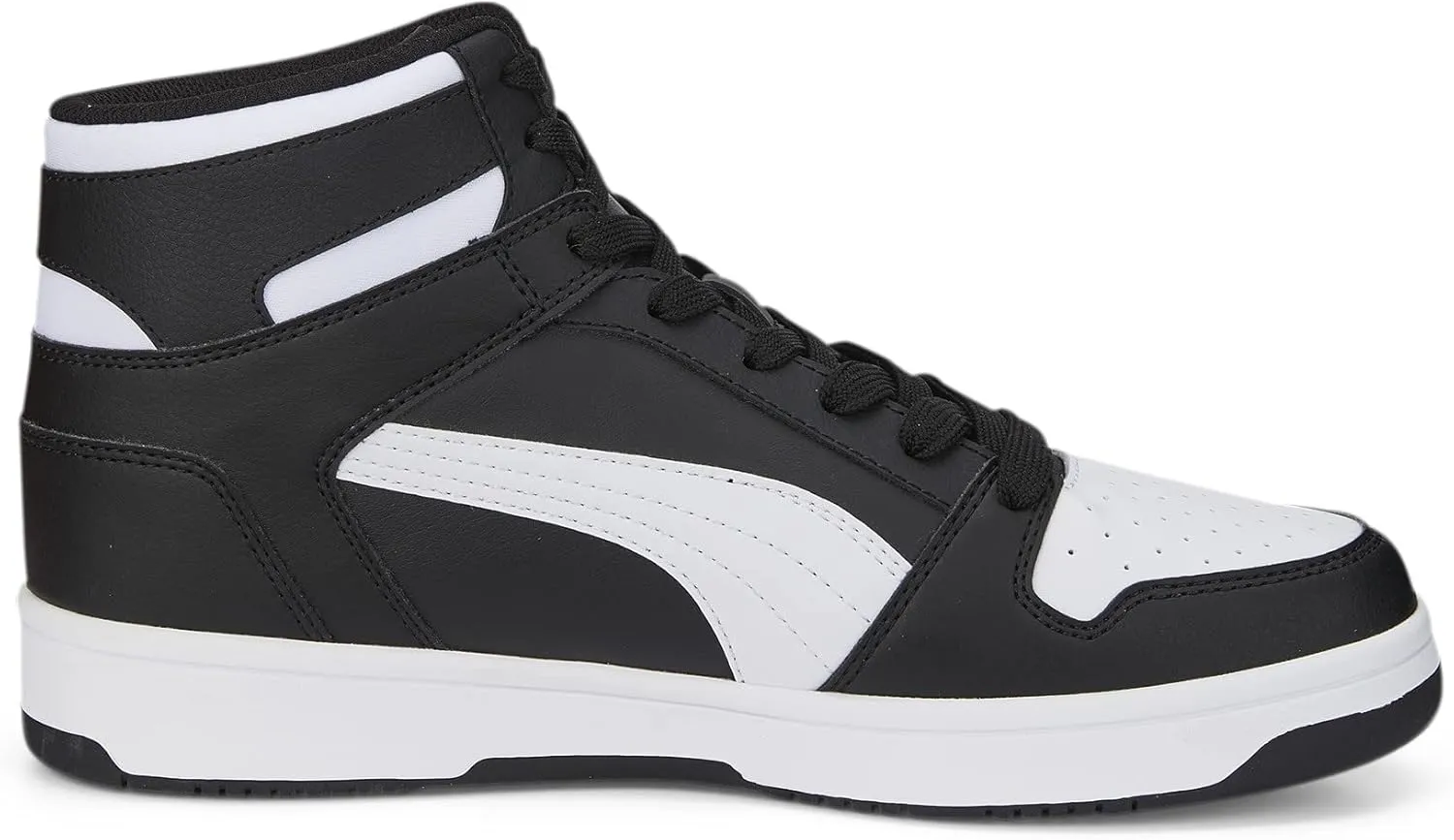PUMA Men's Rebound Layup Sneaker