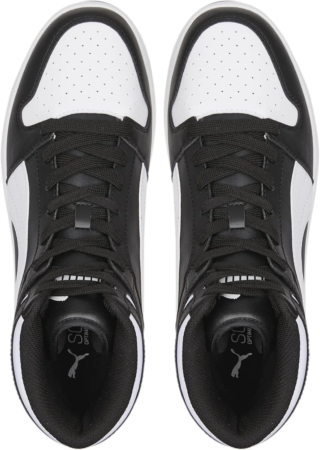PUMA Men's Rebound Layup Sneaker