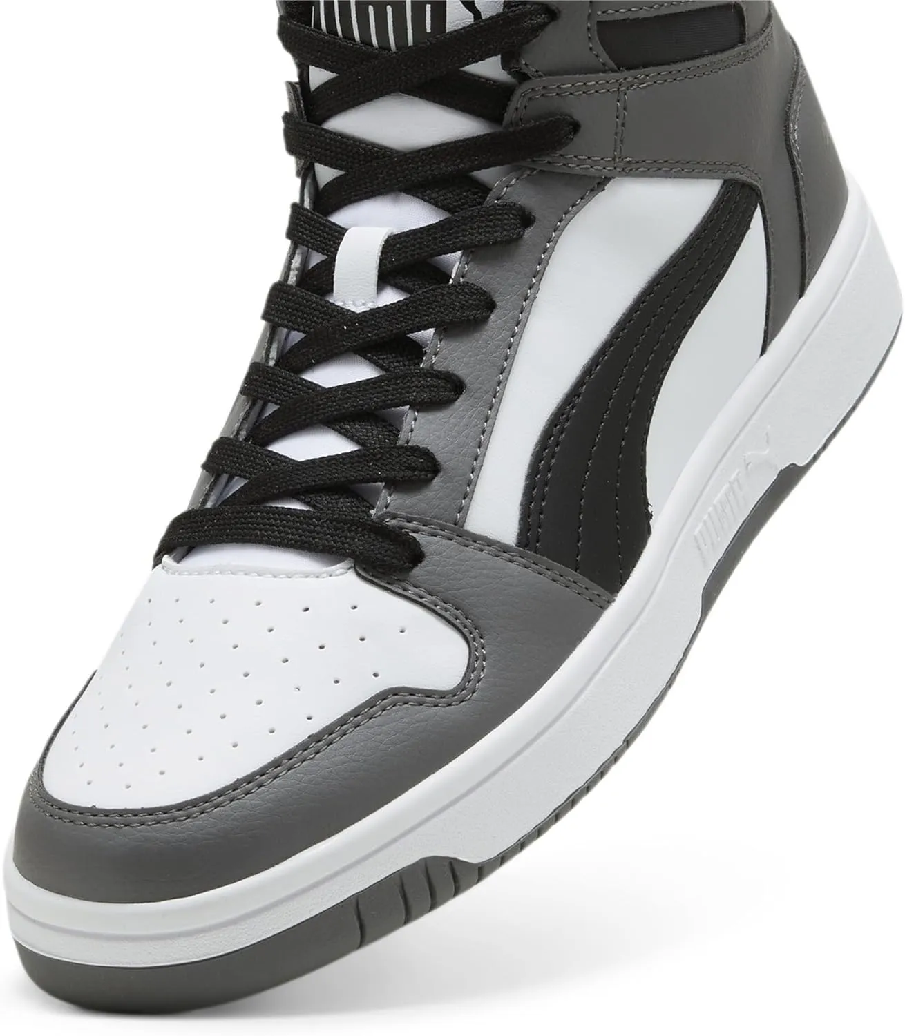 PUMA Men's Rebound Layup Sneaker