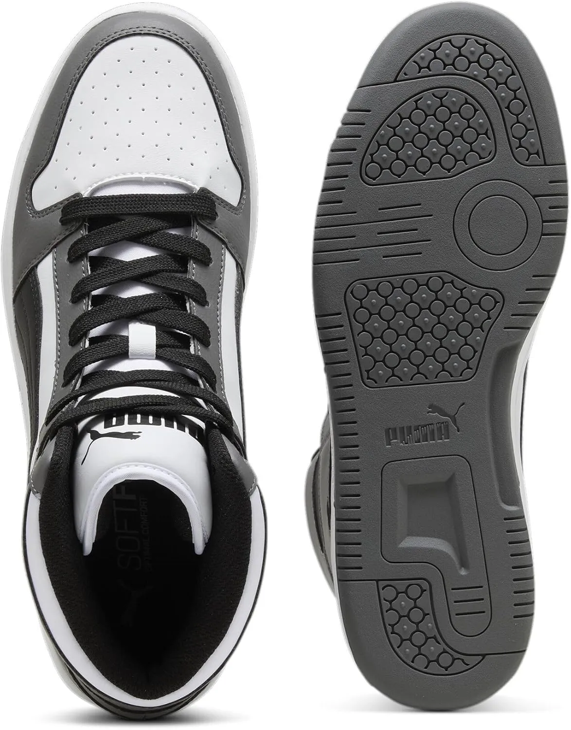 PUMA Men's Rebound Layup Sneaker