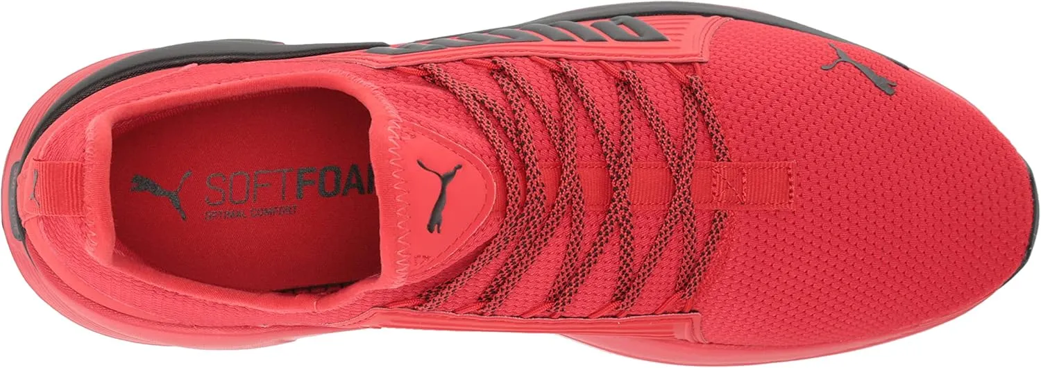 PUMA Men's Softride Premier Slip on Sneaker