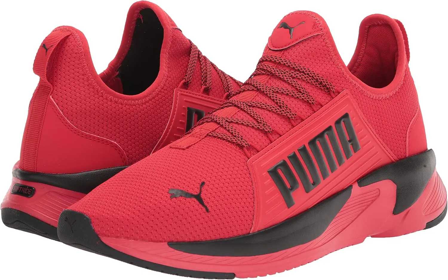 PUMA Men's Softride Premier Slip on Sneaker
