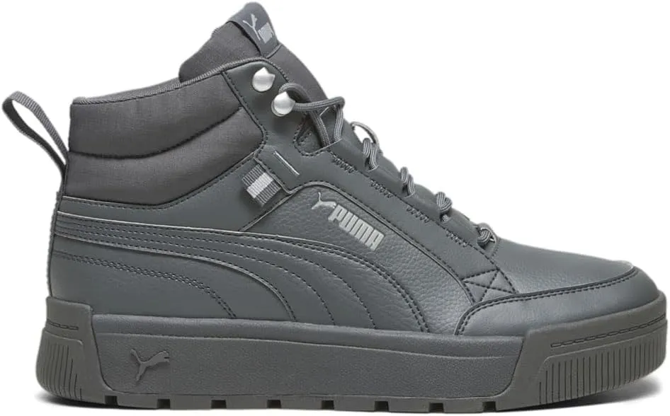 PUMA Men's Tarrenz SB III Shoes Fashion Boot, Shadow Gray-Shadow Gray-Cool Mid Gray AH25, 9.5