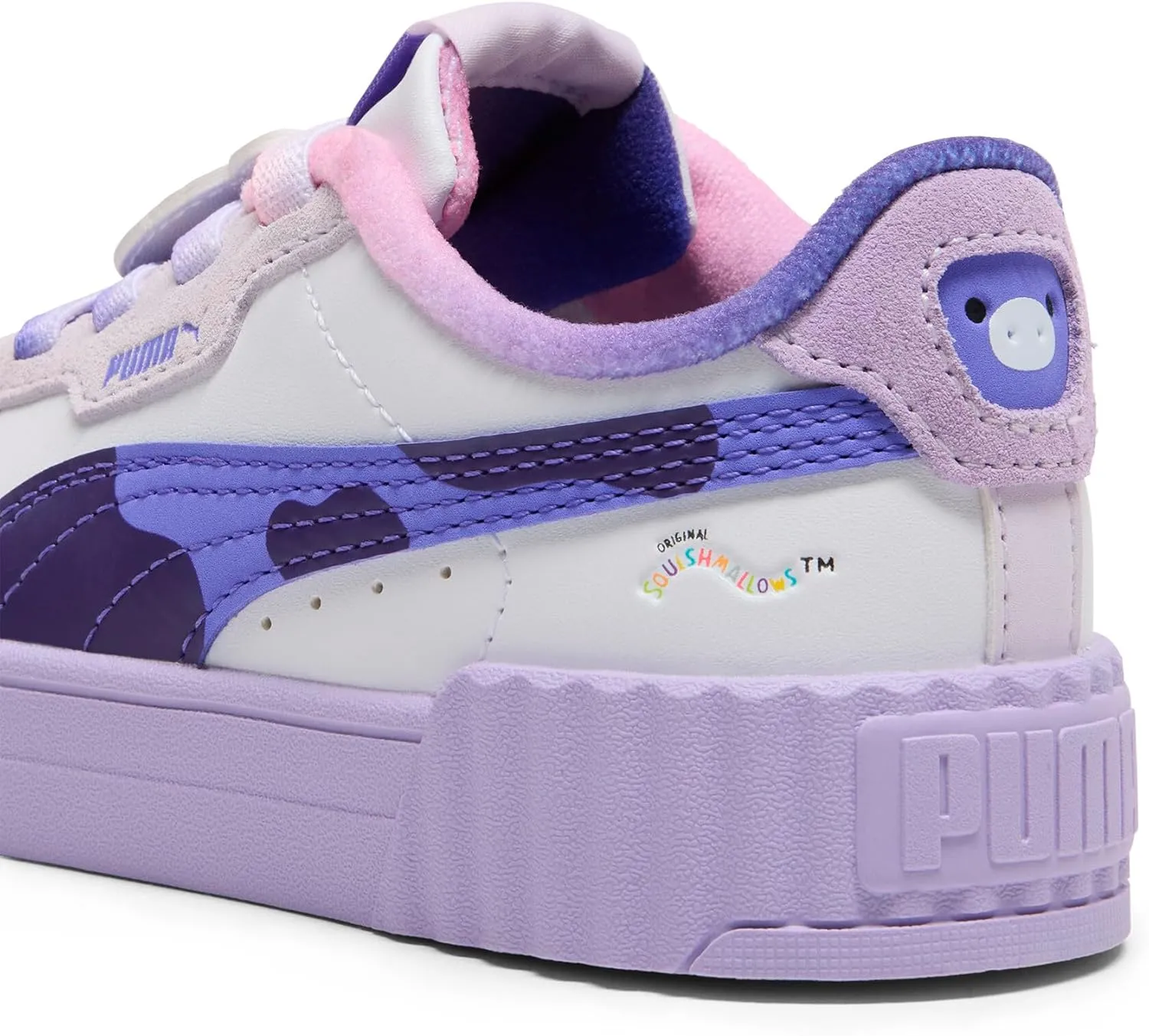 PUMA Unisex-Child Carina Squishmallows Shoes Sneaker