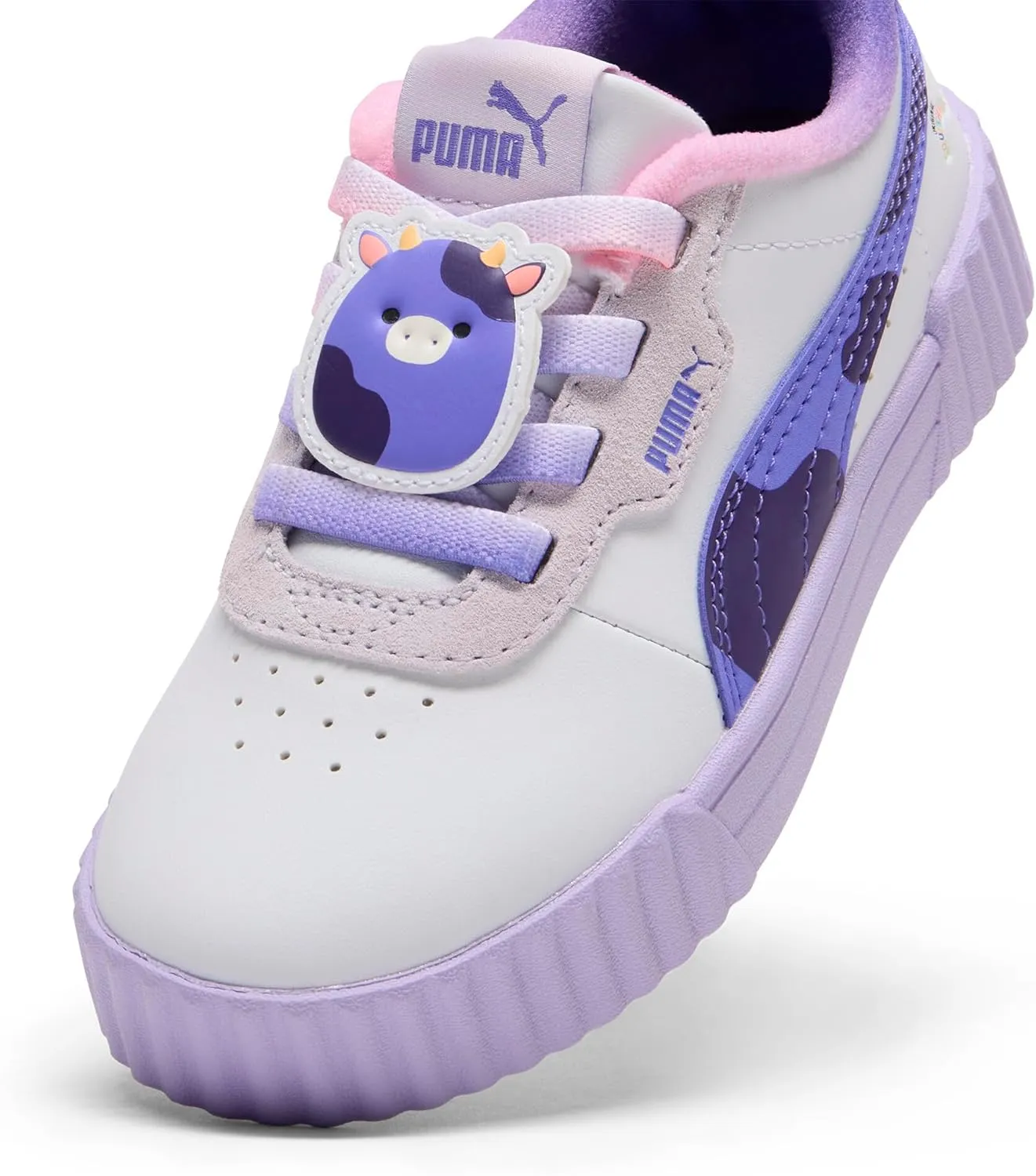 PUMA Unisex-Child Carina Squishmallows Shoes Sneaker