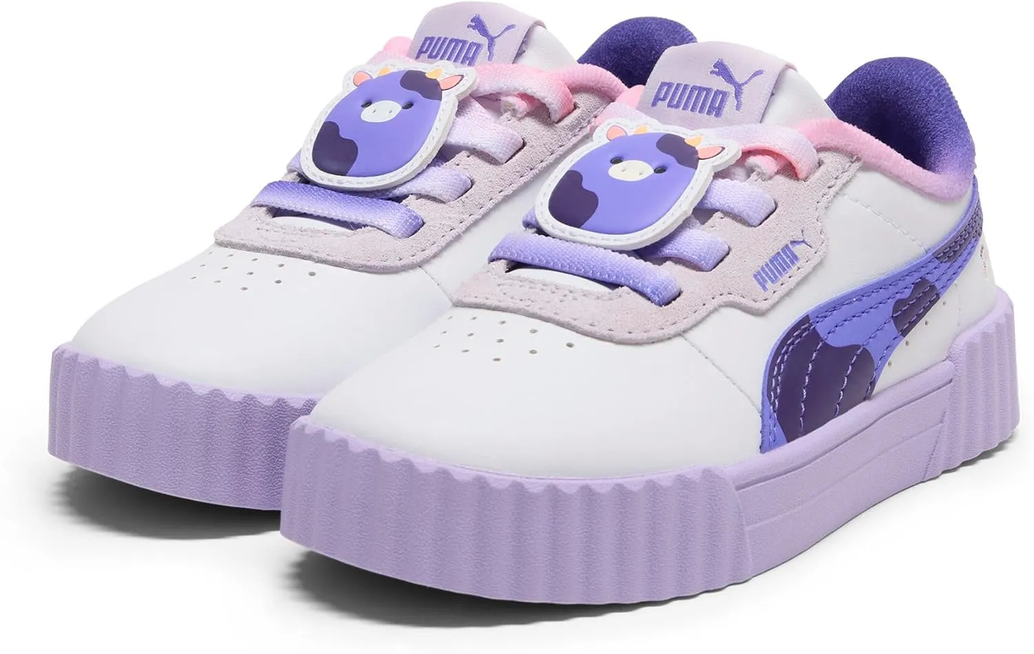 PUMA Unisex-Child Carina Squishmallows Shoes Sneaker