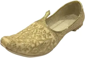 Punjabi Jutti for Men Wedding Sherwani Shoes Embroidery Handmade Ethnic Traditional Mojari Stylish Juti