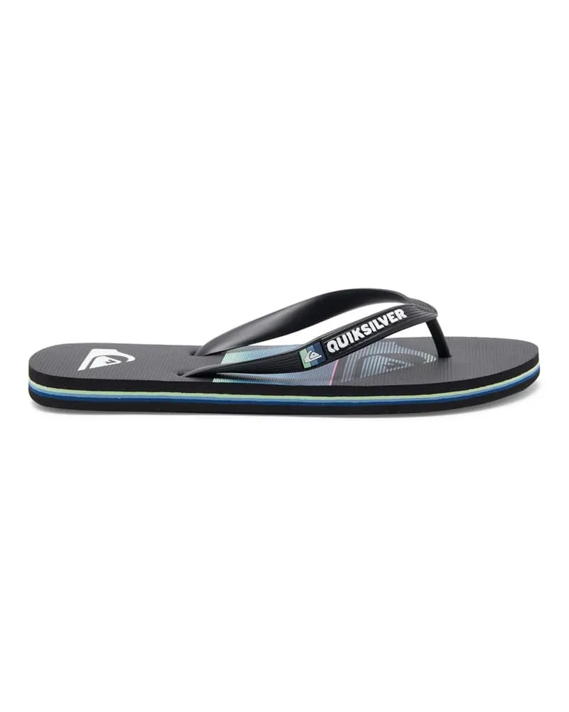 Quiksilver Molokai Slab Thongs