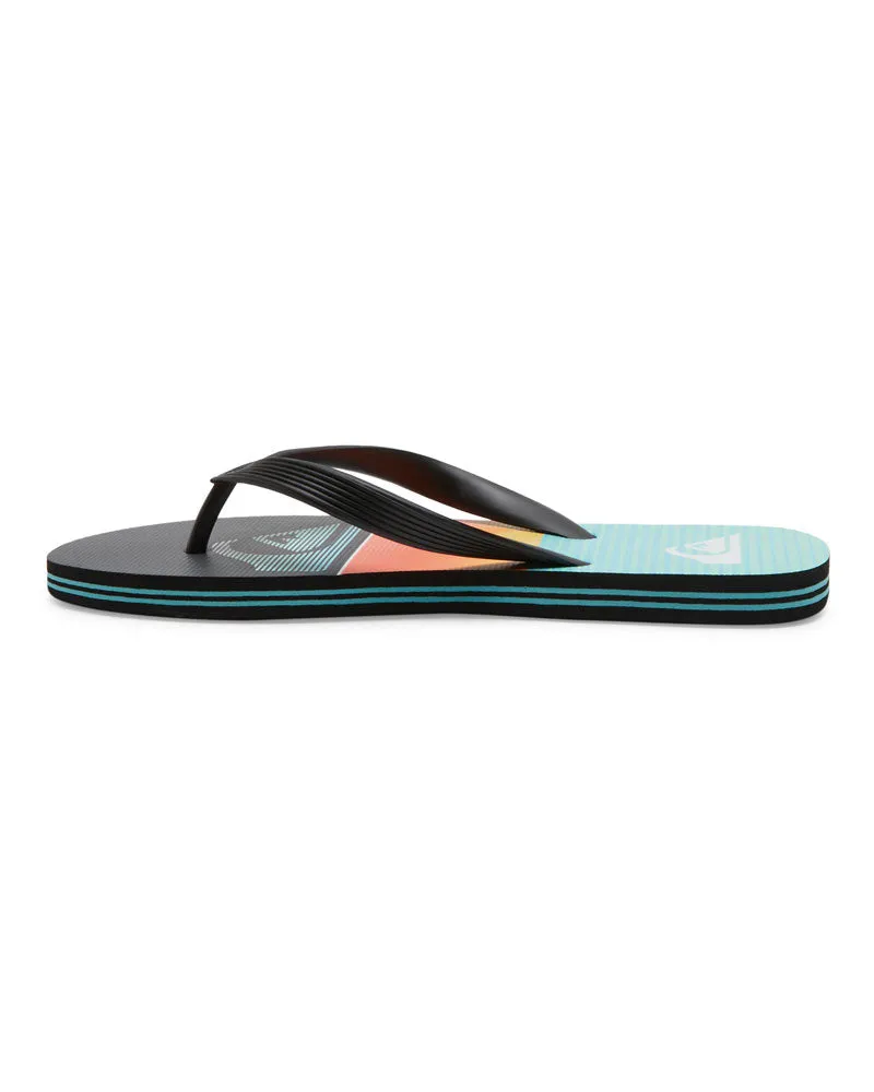 Quiksilver Molokai Slab Thongs