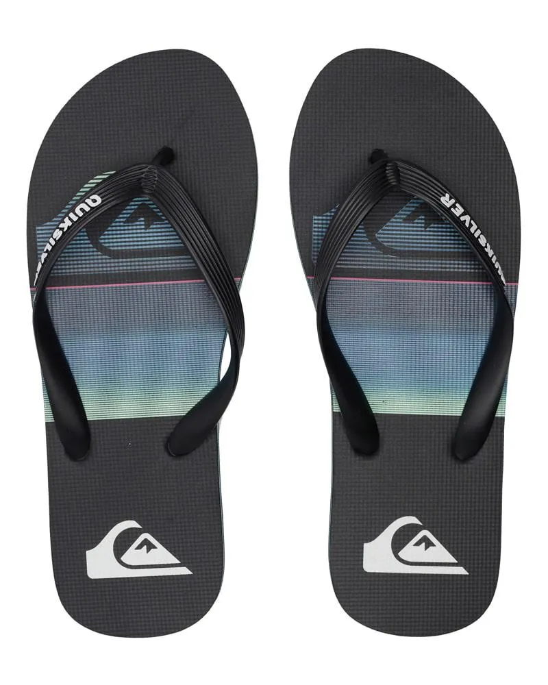 Quiksilver Molokai Slab Thongs