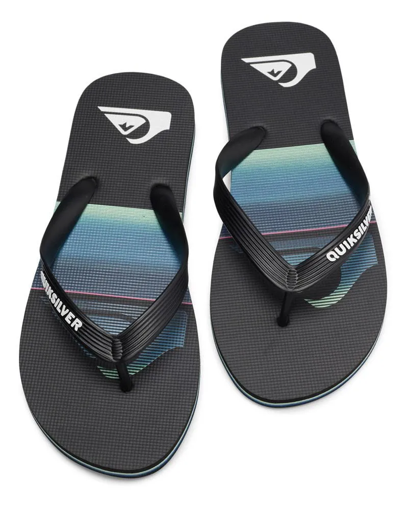 Quiksilver Molokai Slab Thongs