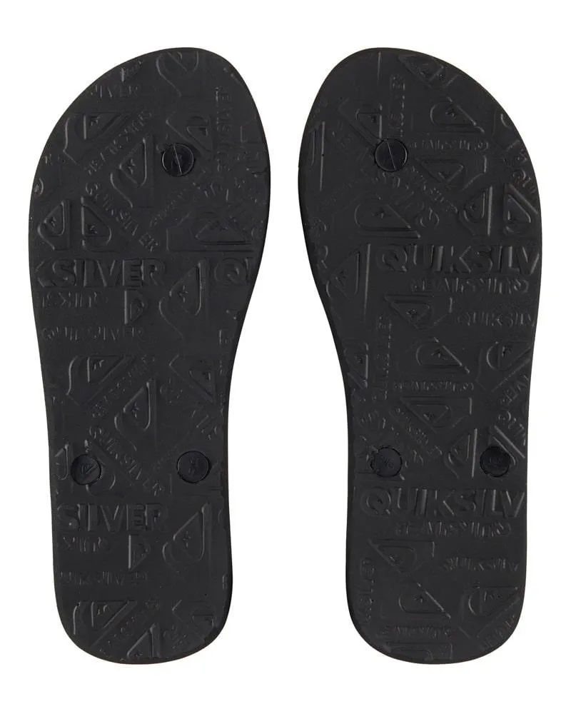 Quiksilver Molokai Slab Thongs