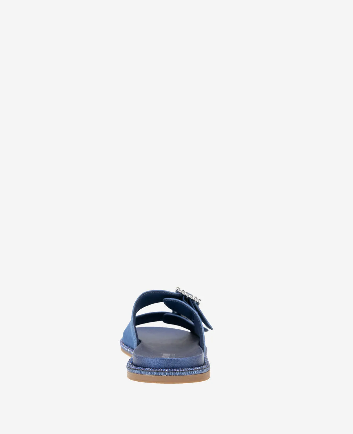 REACTION - The Sydney Slip On Denim Sandal