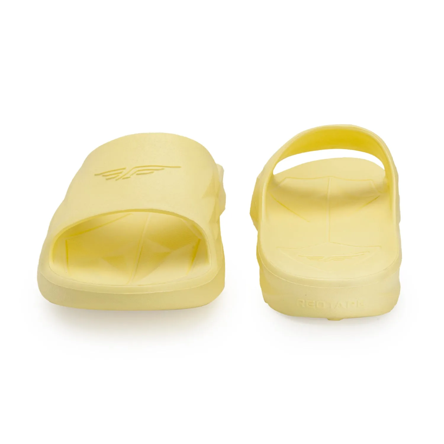 Red Tape Women Lemon Sliders