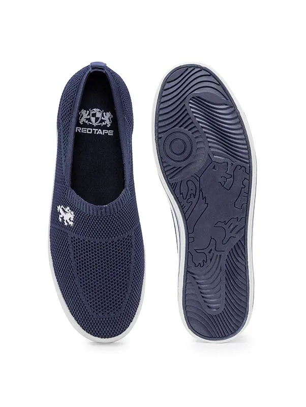 RedTape Men's Casual Sneakers Shoes | Soft Cushioned Insole, Slip-Resistance, Dynamic Feet Support, Arch Support & Shock Absorption
