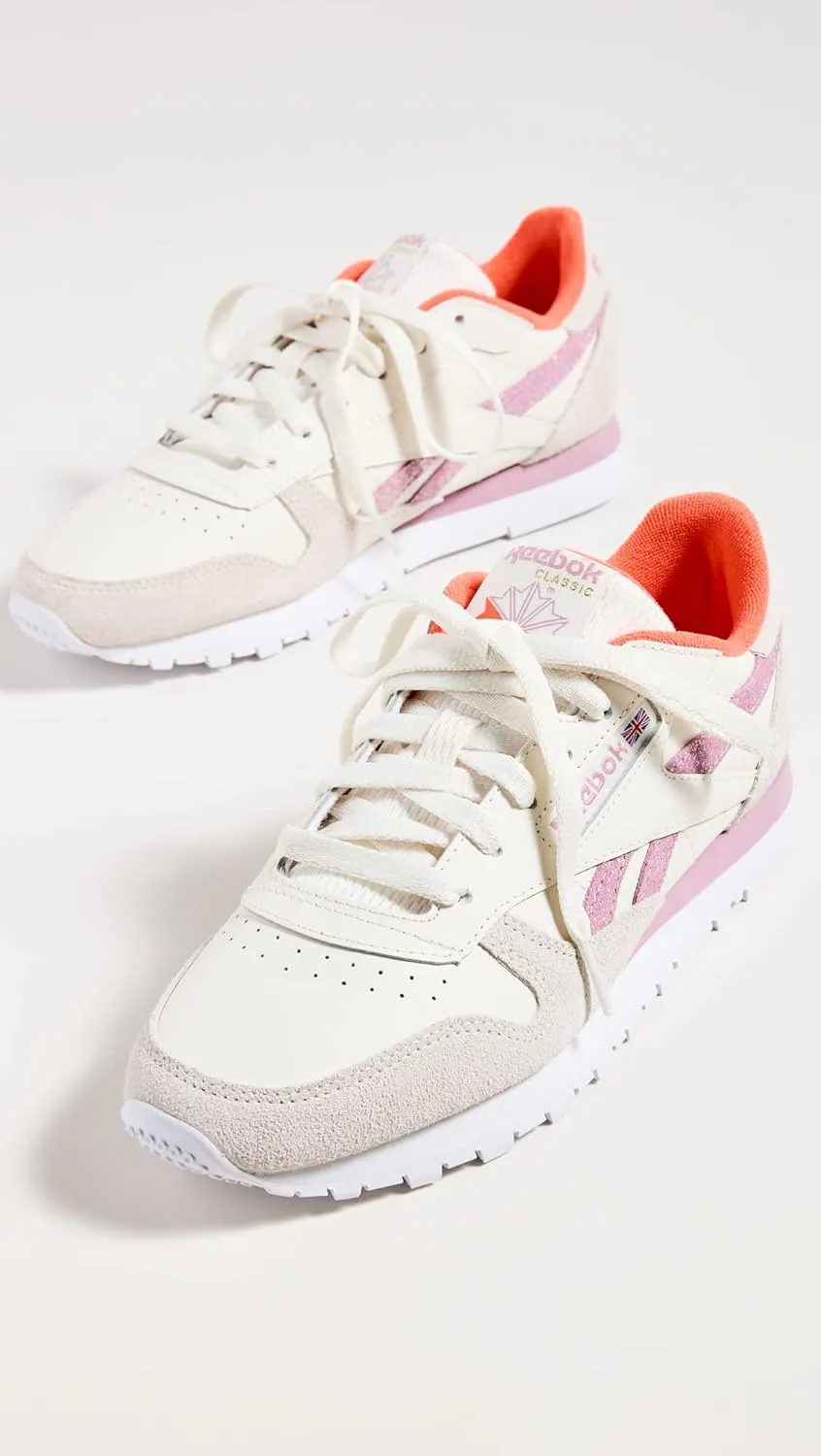 Reebok Men's Classic Leather Sneaker