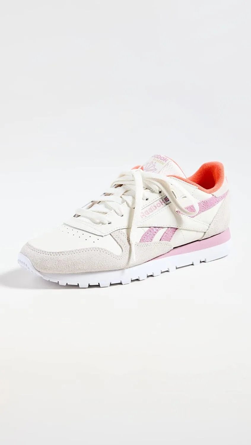 Reebok Men's Classic Leather Sneaker