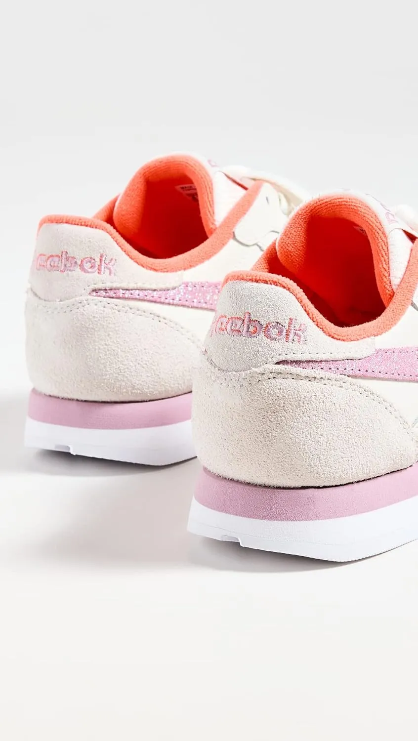 Reebok Men's Classic Leather Sneaker