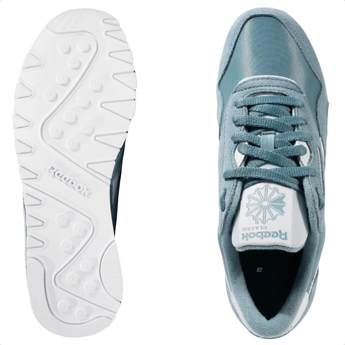Reebok Women's Classic Nylon Sneaker