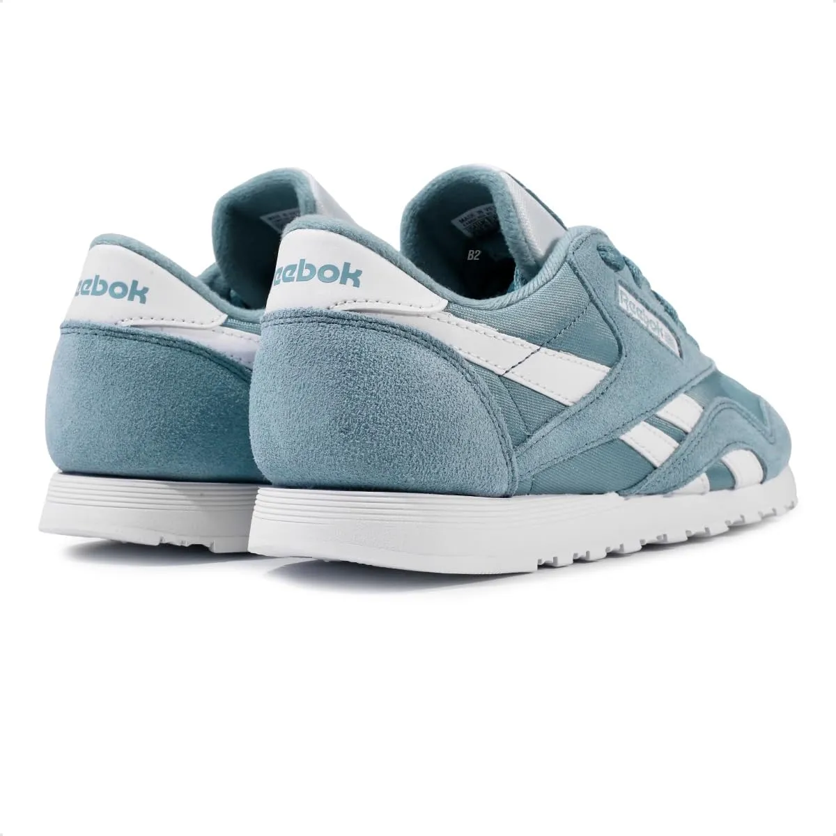 Reebok Women's Classic Nylon Sneaker